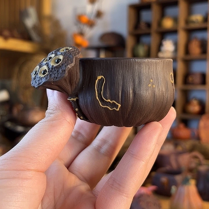 摆件紫砂壶紫砂摆件