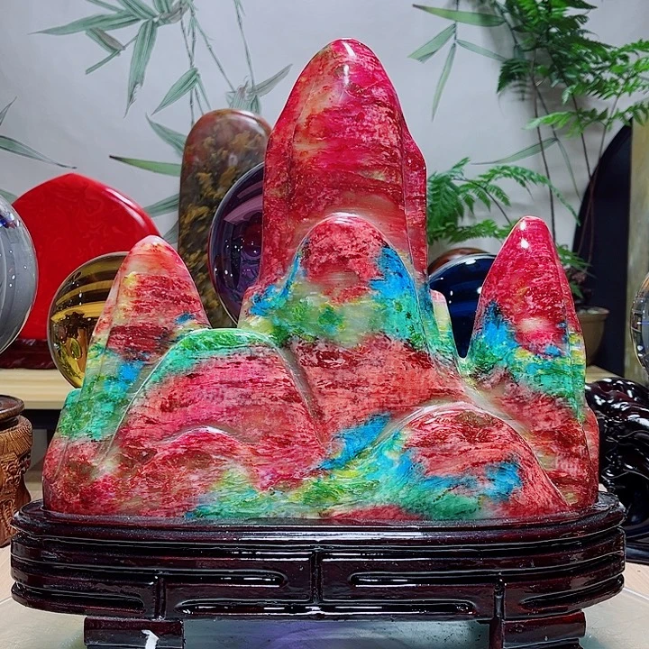 石材家居装饰设计