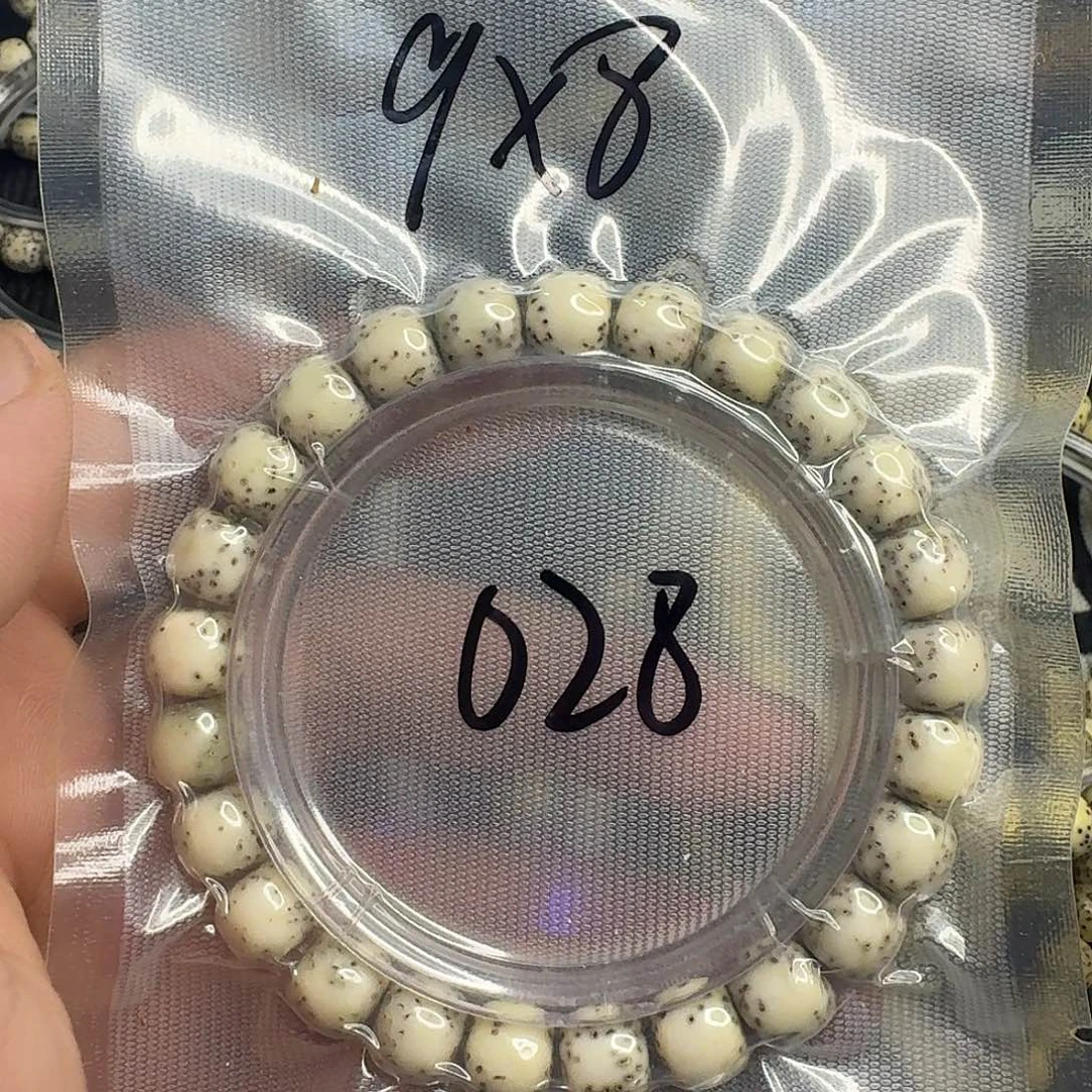 手串星月菩提河豚028