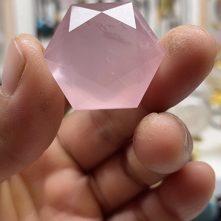 未镶嵌珠宝半成品水晶