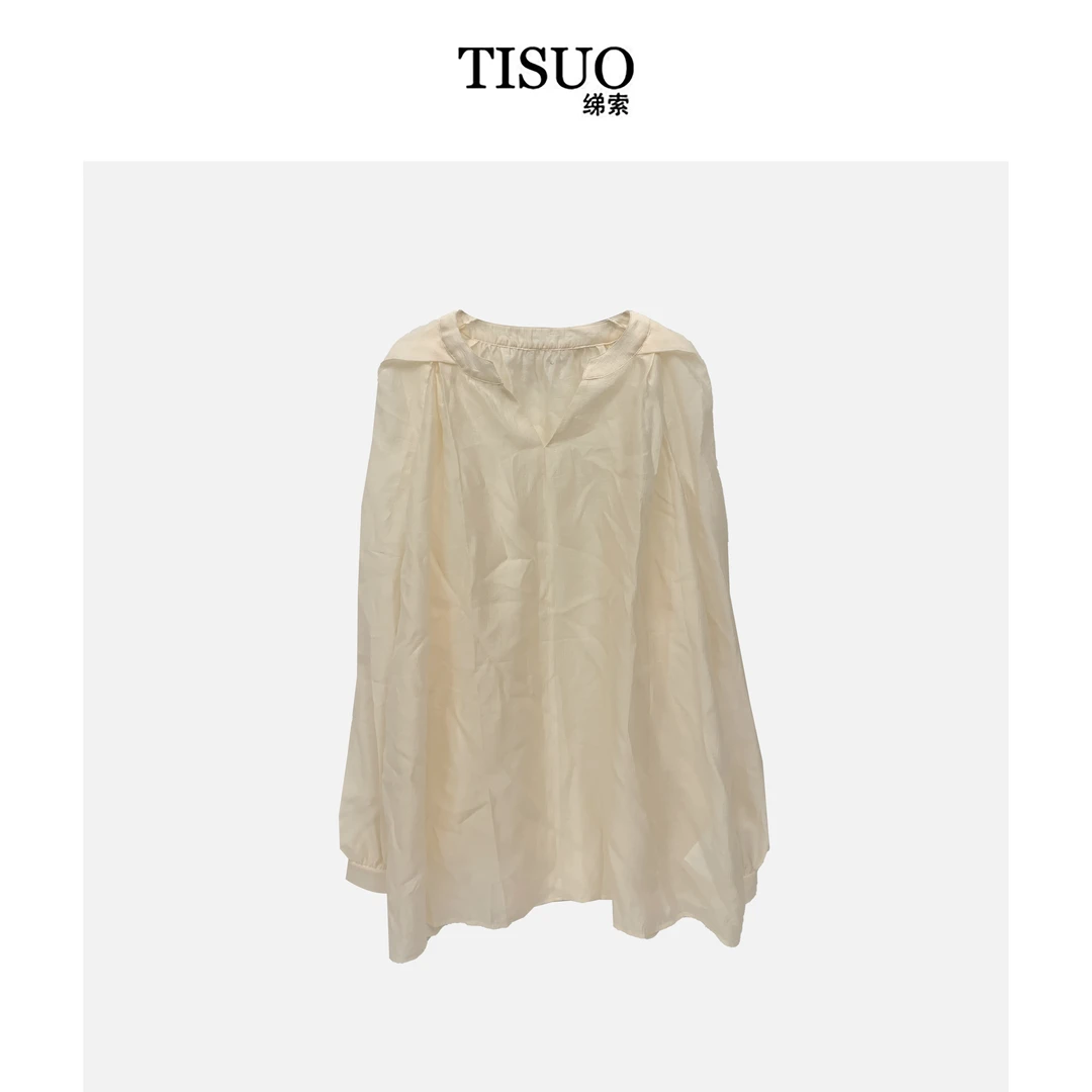 TISUO/绨索防晒衬衫 TS318523