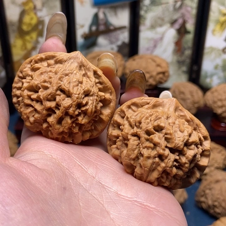 核桃文玩核桃官帽21