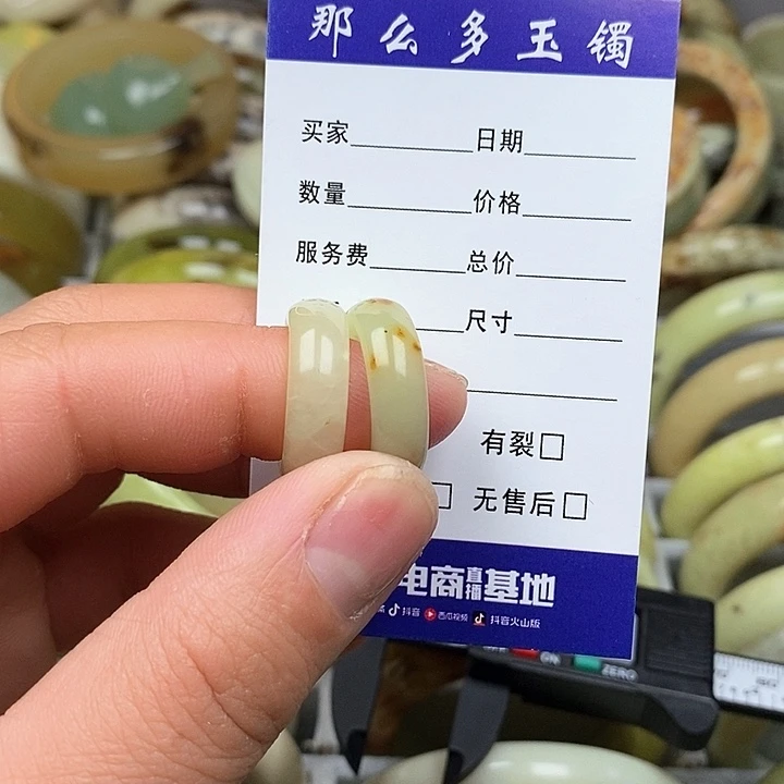 蛇纹石玉颈饰未镶嵌叶*?