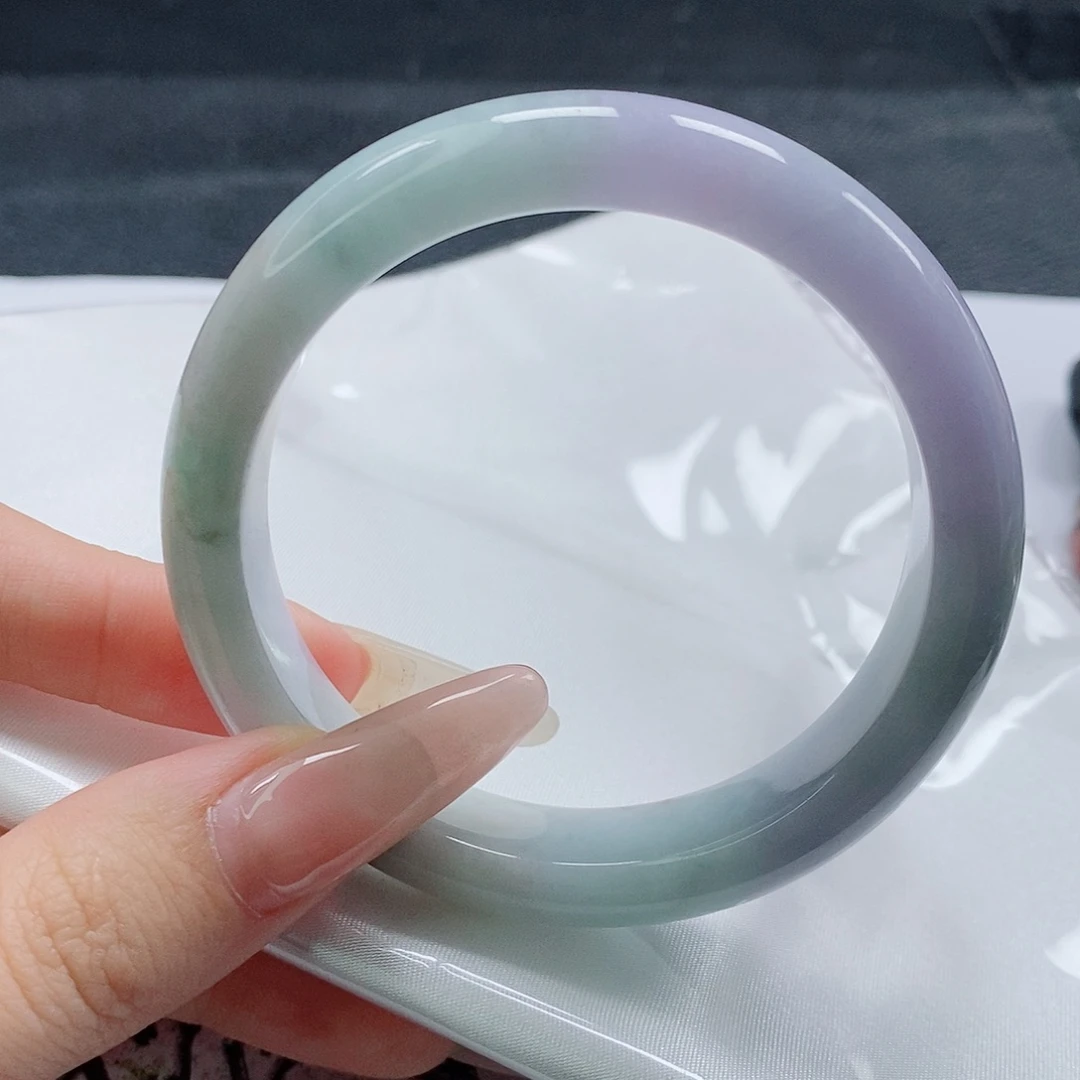 【闪购商品】未镶嵌手镯翡翠509号