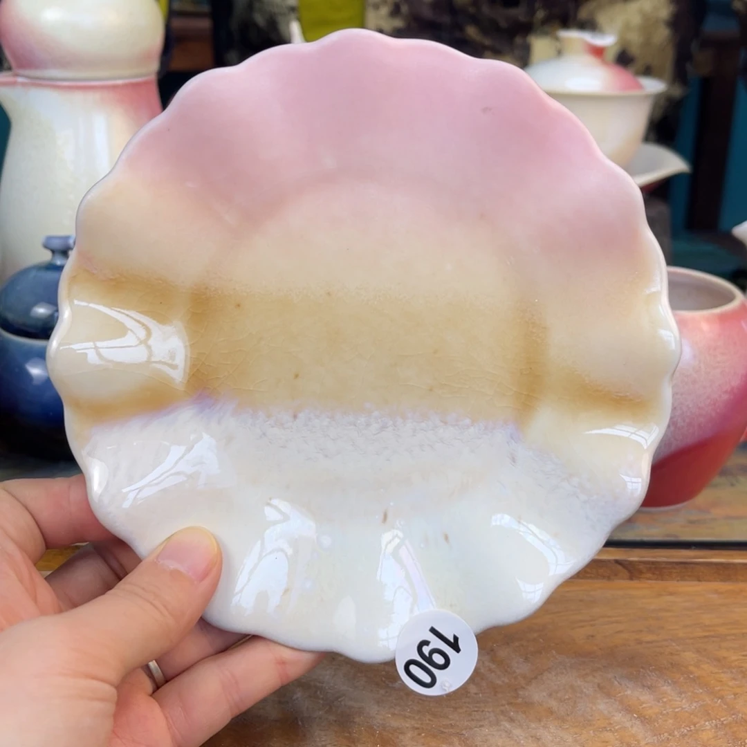 摆件木夕陶瓷手工茶器