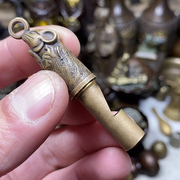 口***v小杨推荐铜物件一个