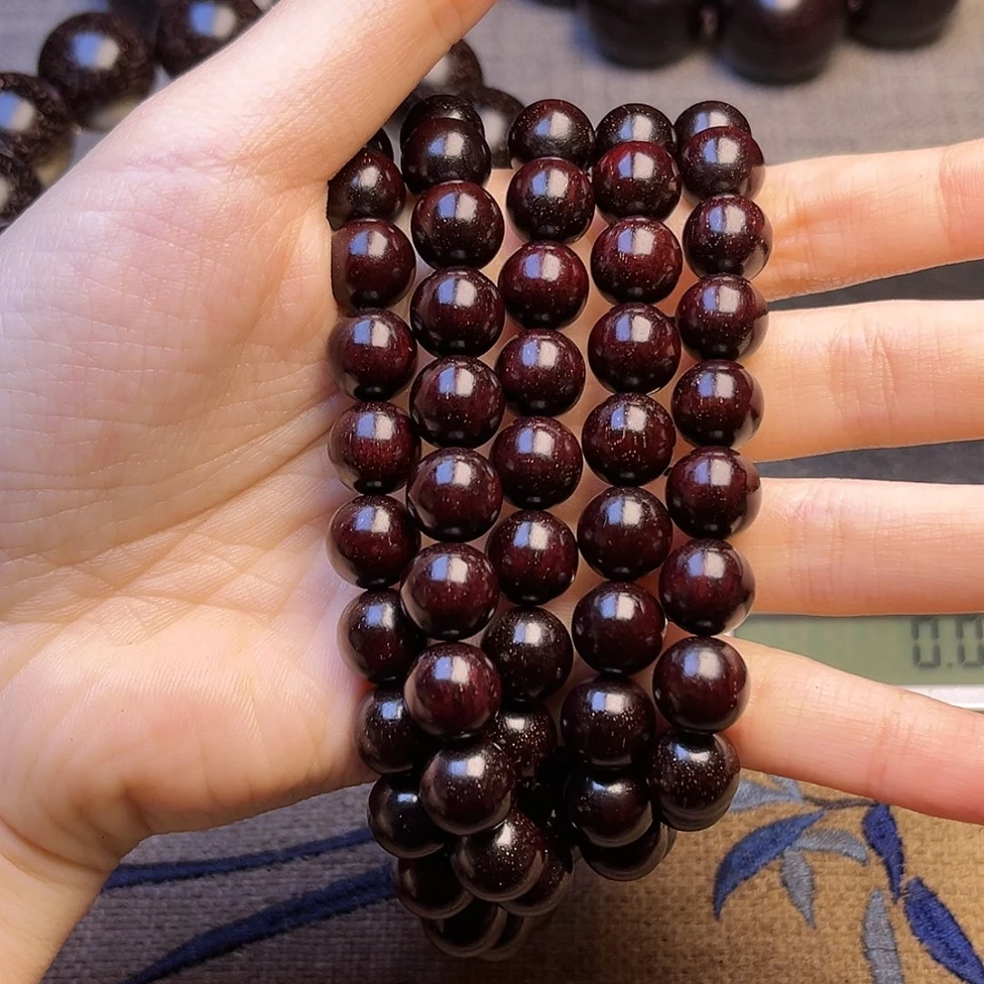 檀香紫檀（小叶紫檀）1.0x 108