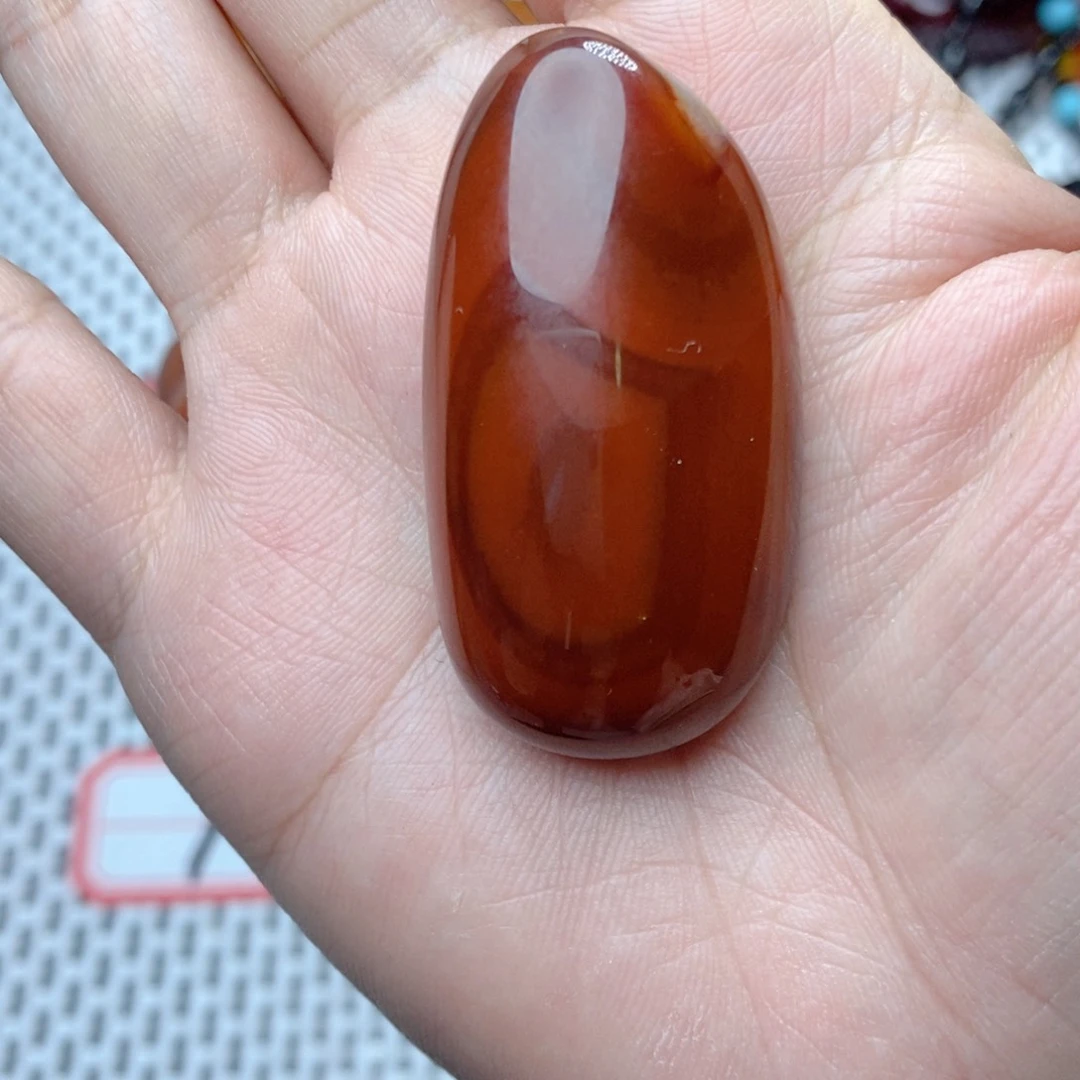 玛瑙/玉髓颈饰未镶嵌春**明