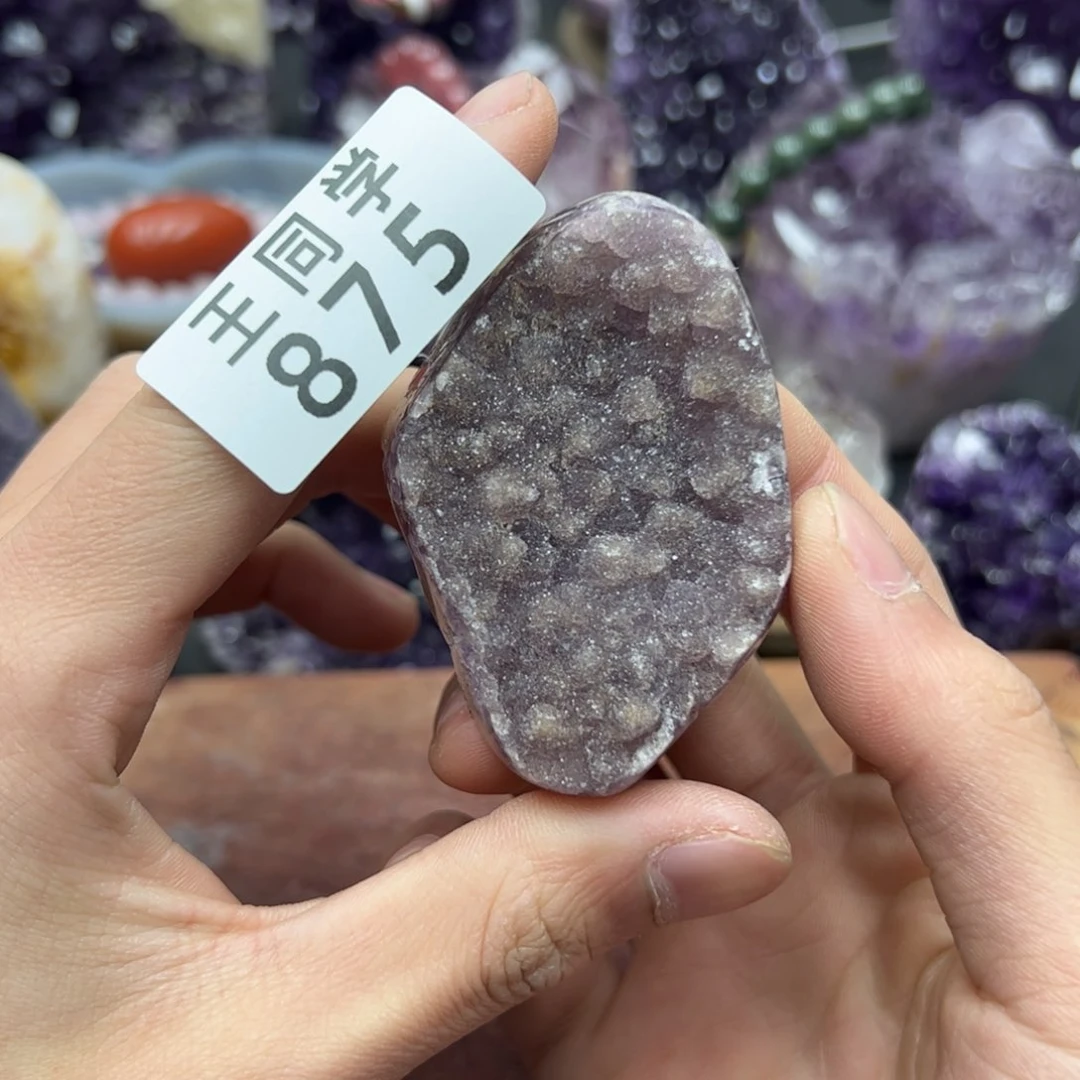 水晶水晶摆件未镶嵌875