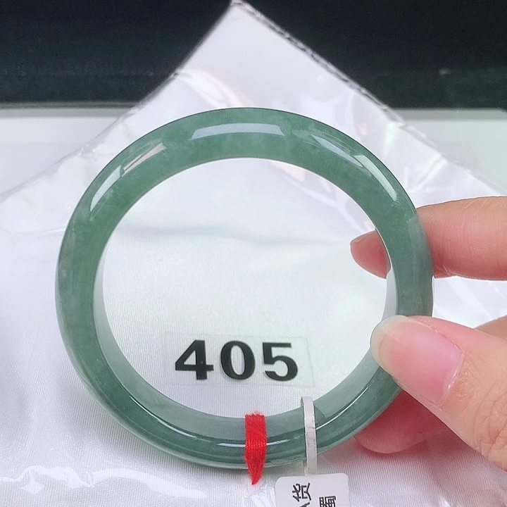 翡翠未镶嵌手镯翡翠