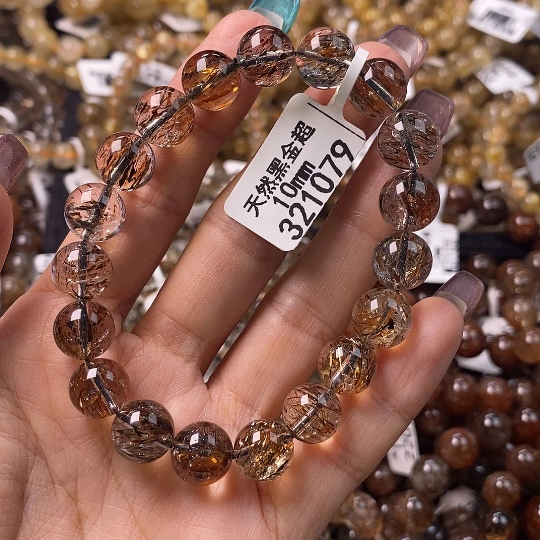 未镶嵌手链水晶水