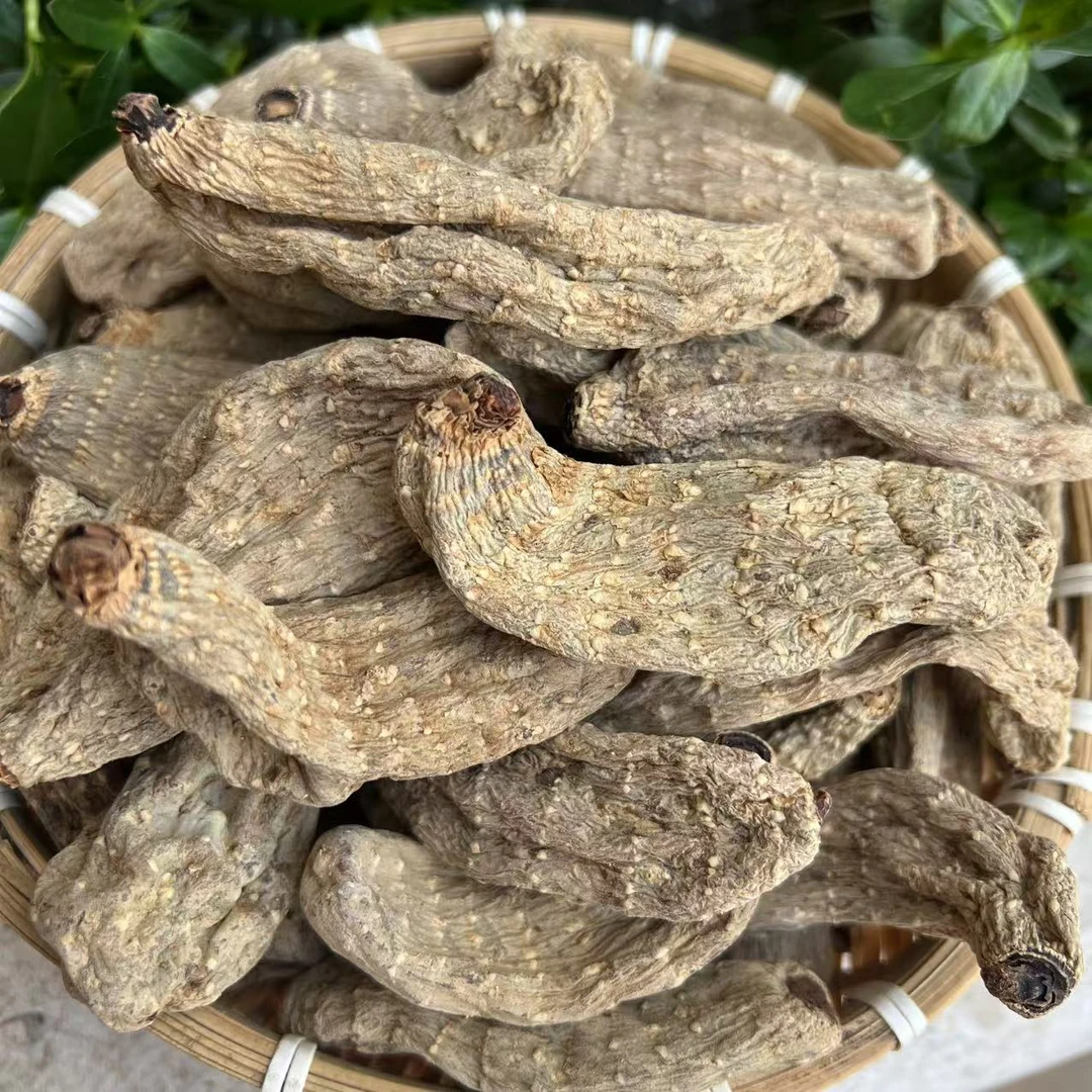 云南农家特产【乌天麻】可代切片 代磨粉