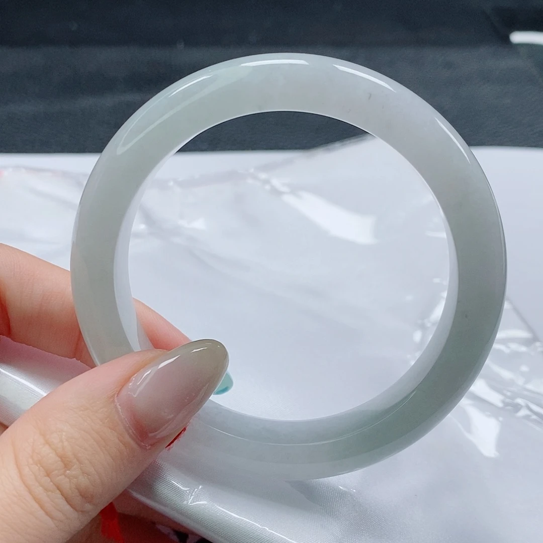 【闪购商品】未镶嵌手镯翡翠485号