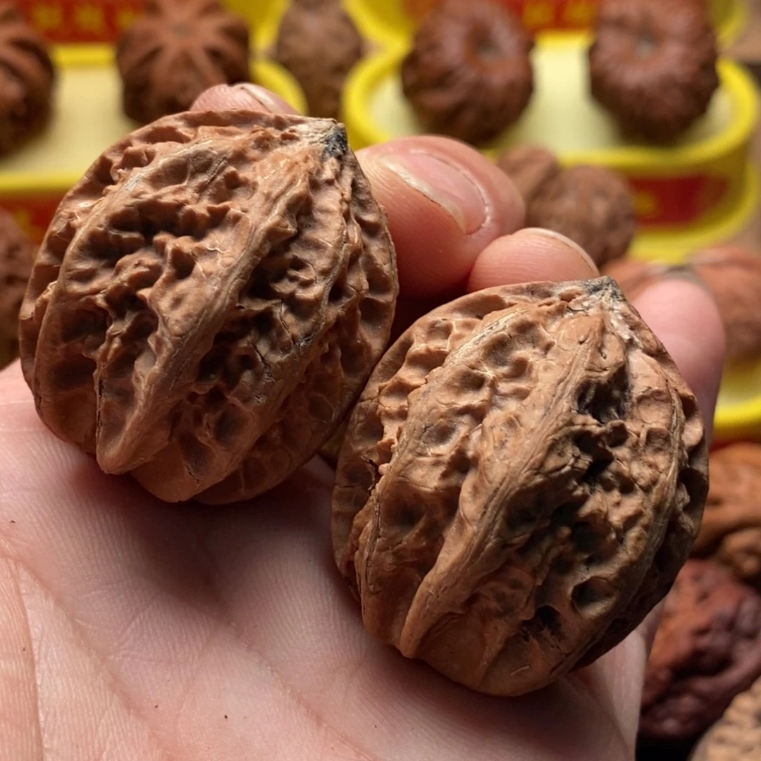 文玩核桃吊坠小涵5