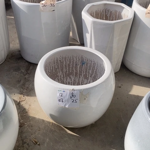 白圆球大号 口28/25