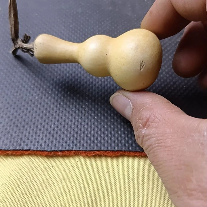 闲***人微瑕疵厚皮小葫芦八宝