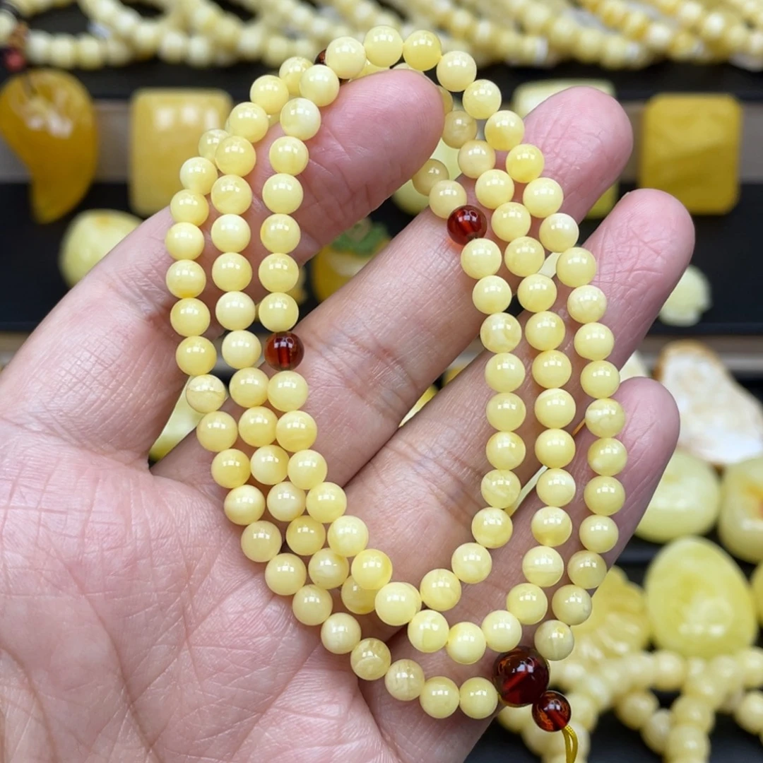 琥珀未镶嵌裸石琥珀蜜蜡