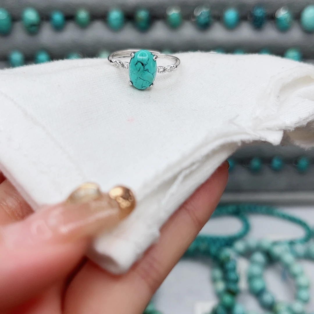 绿松石绿松石未镶嵌