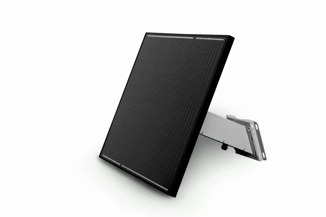 太阳能供电系统配摄像头用