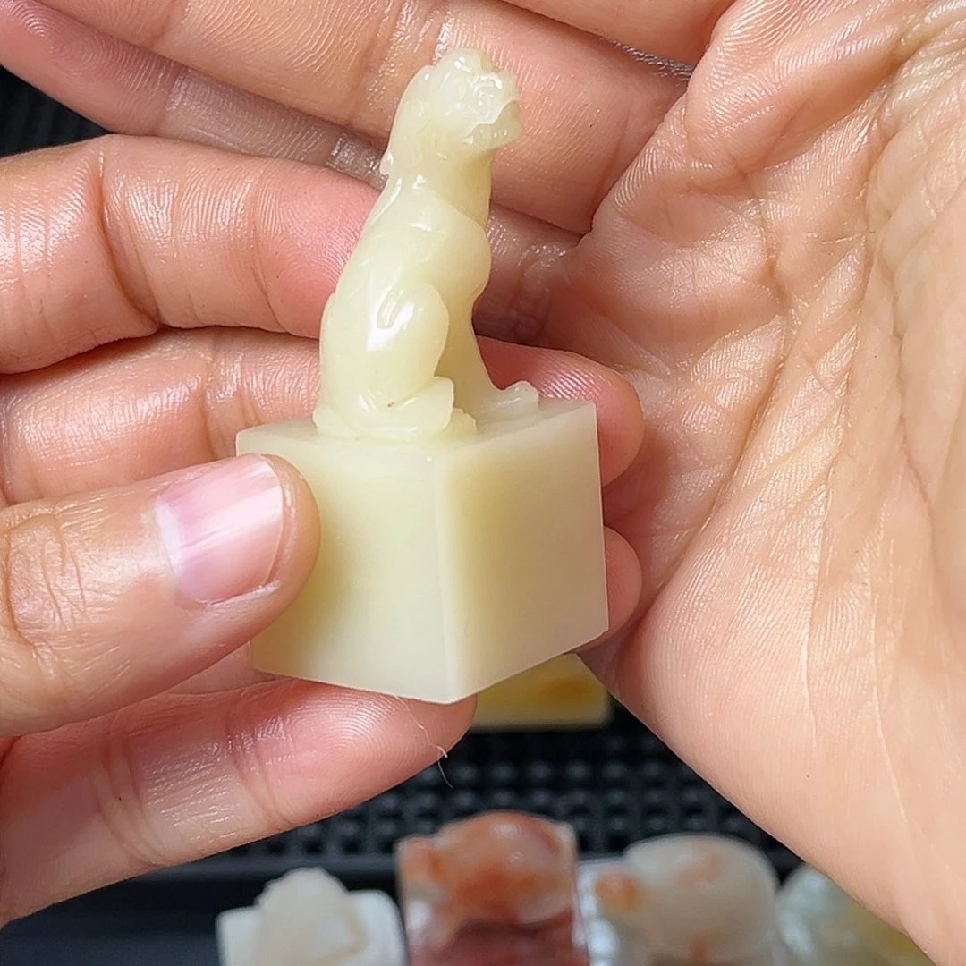 寿山石印石你不去上班就