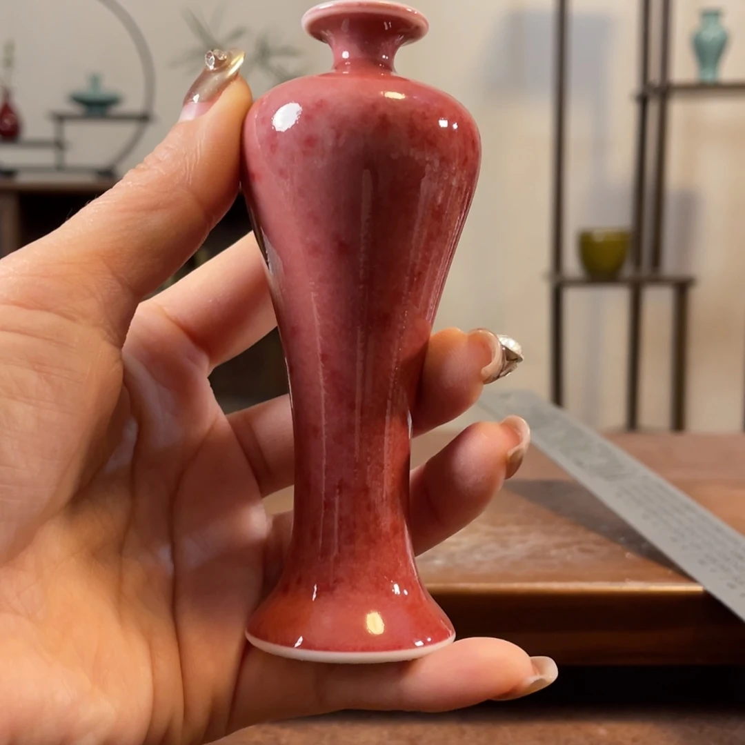 瓶花瓶摆件工艺品