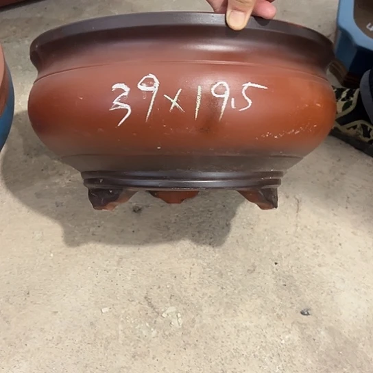 紫砂工艺厂……紫砂的感觉