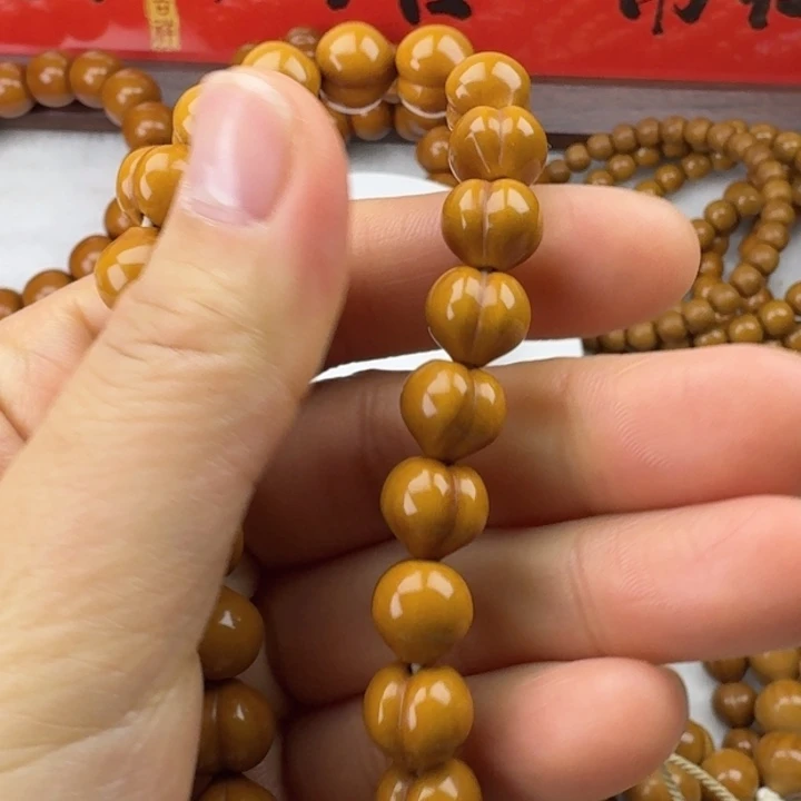 猴头核桃吊坠10.1