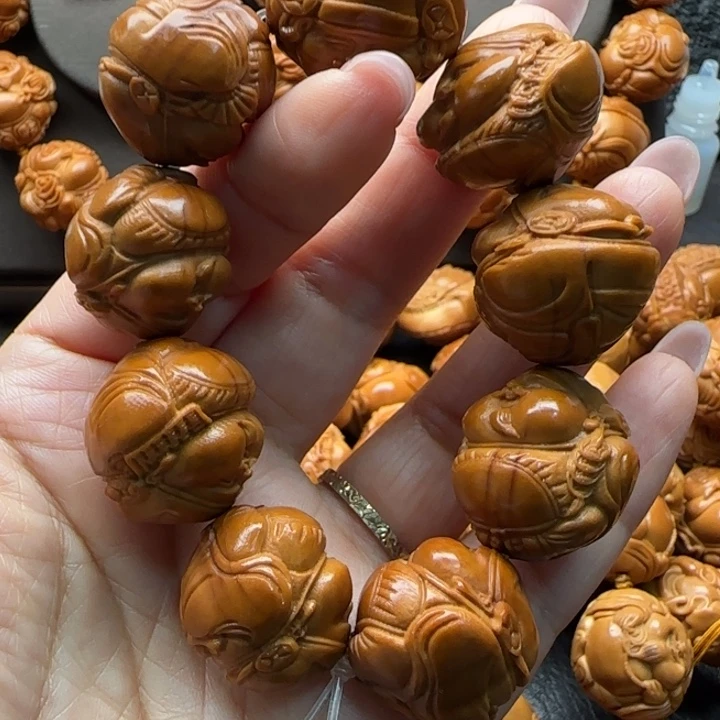 橄榄核手串橄榄核