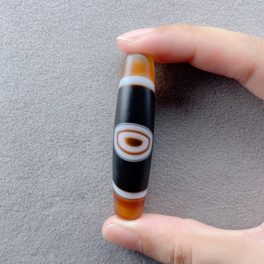 夜***河玛瑙/玉髓颈饰未镶嵌