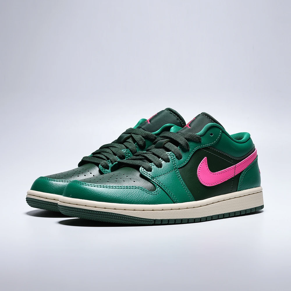 【滔搏联动】Nike耐克AIR JORDAN 1 LOW休闲运动篮球鞋DC0774-300