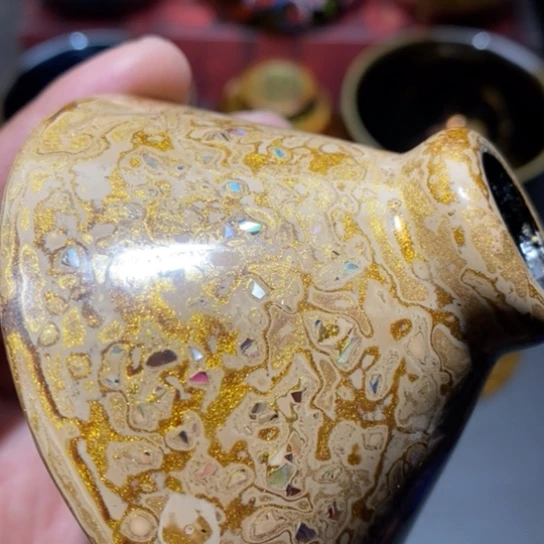 茶盏建盏主人杯茶壶盖碗品茗杯
