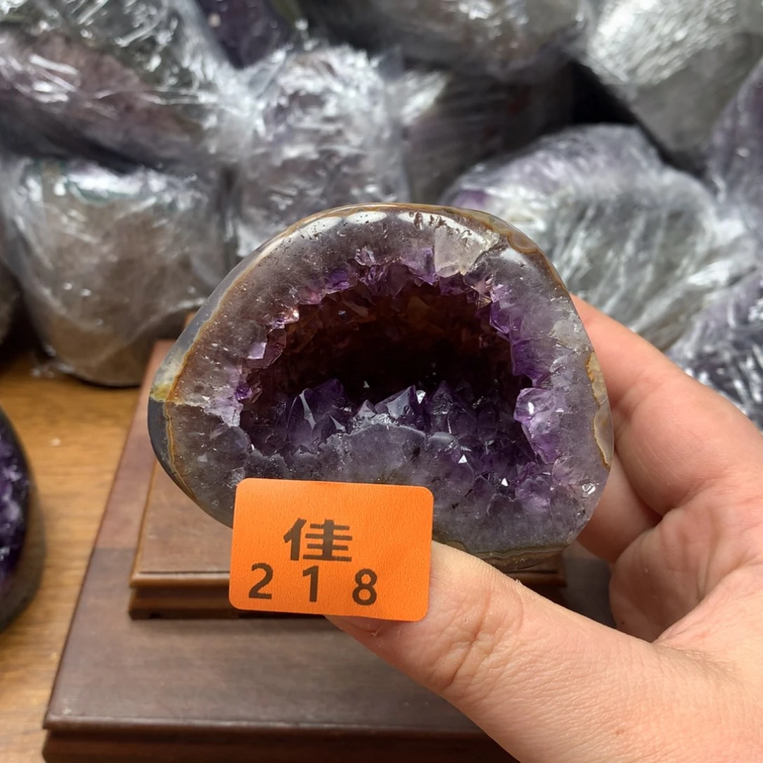 水晶大型摆件（非配饰）未镶嵌Α****ι