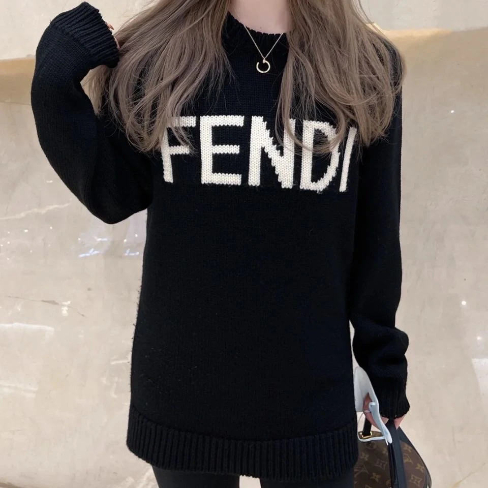 未使用 FENDI/芬迪 闲置/Fendi/芬迪/毛衣/46码/Xspa7902
