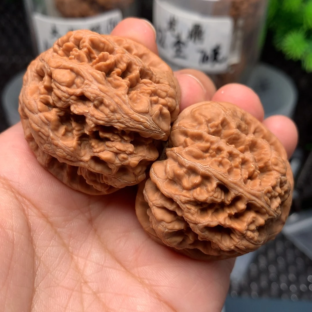 文玩核桃把件40-16388-5