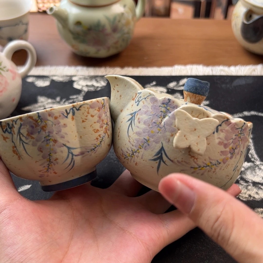 茶具等产品的生产