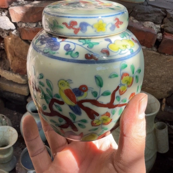 乙***牛摆件瓷器瓷器瓷器