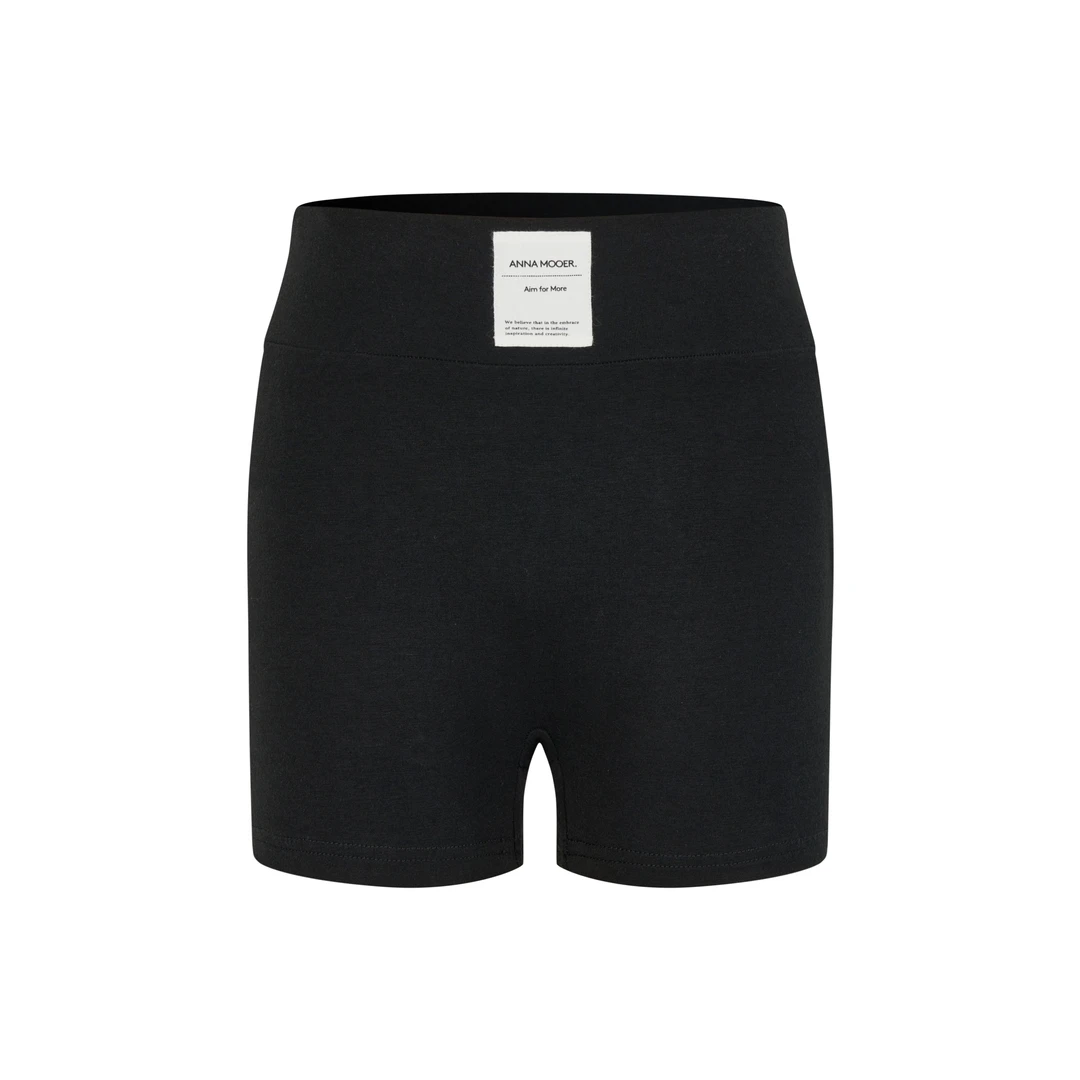 ANNAMOOER 25春设计师品牌打底短裤