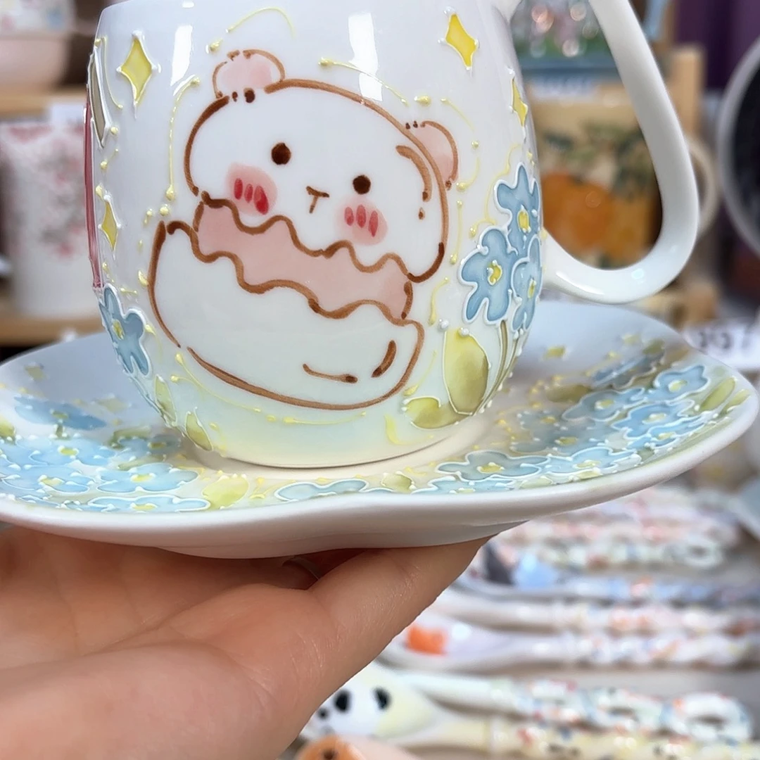 景德镇陶瓷高温釉下彩
