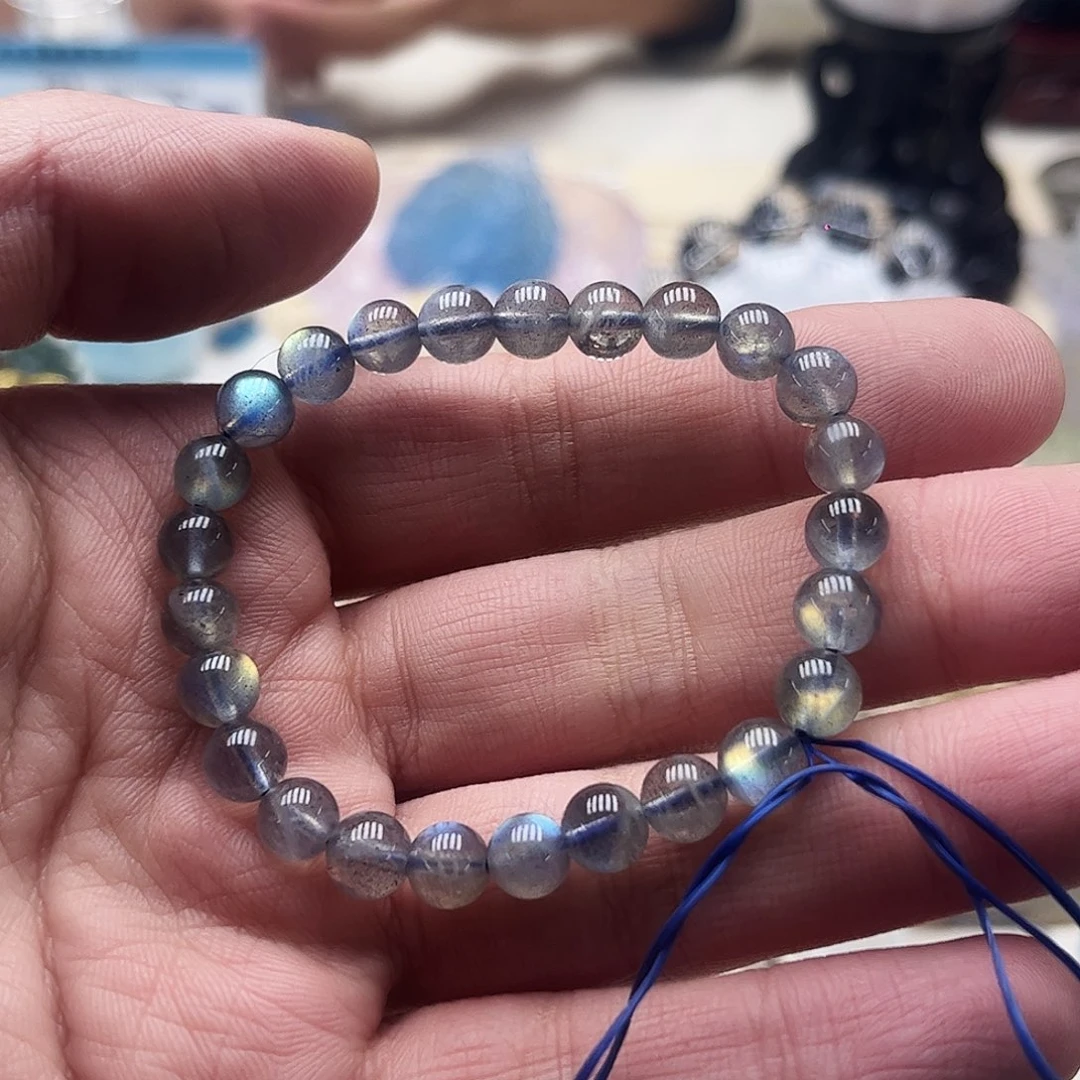 水晶天然水晶微瑕未镶嵌