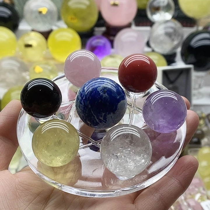 未镶嵌珠宝半成品水晶05