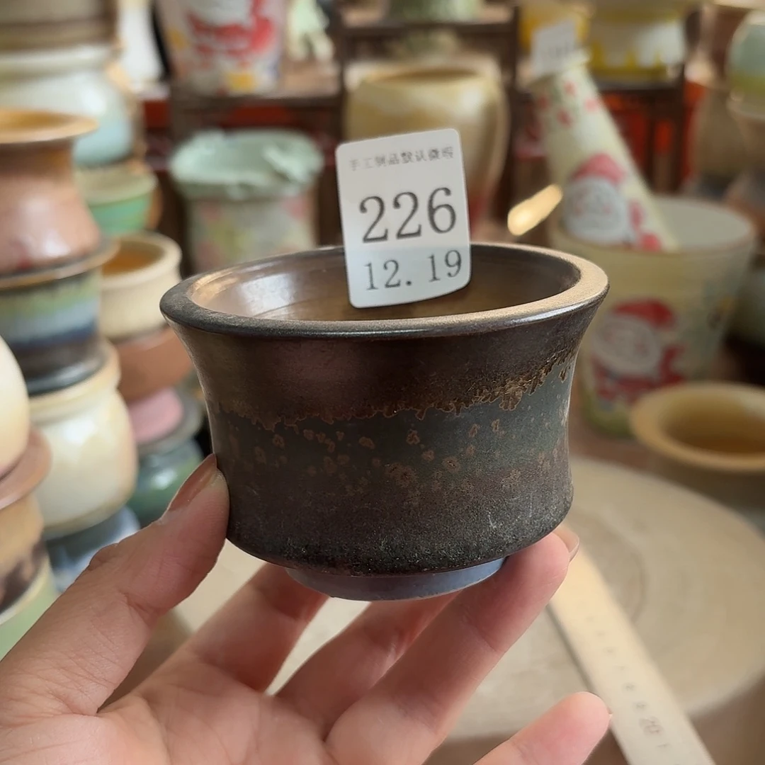 瓷片景德镇陶瓷手工制作