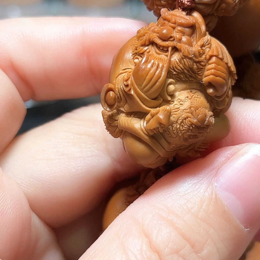 H***a手串/手链橄榄核橄榄核