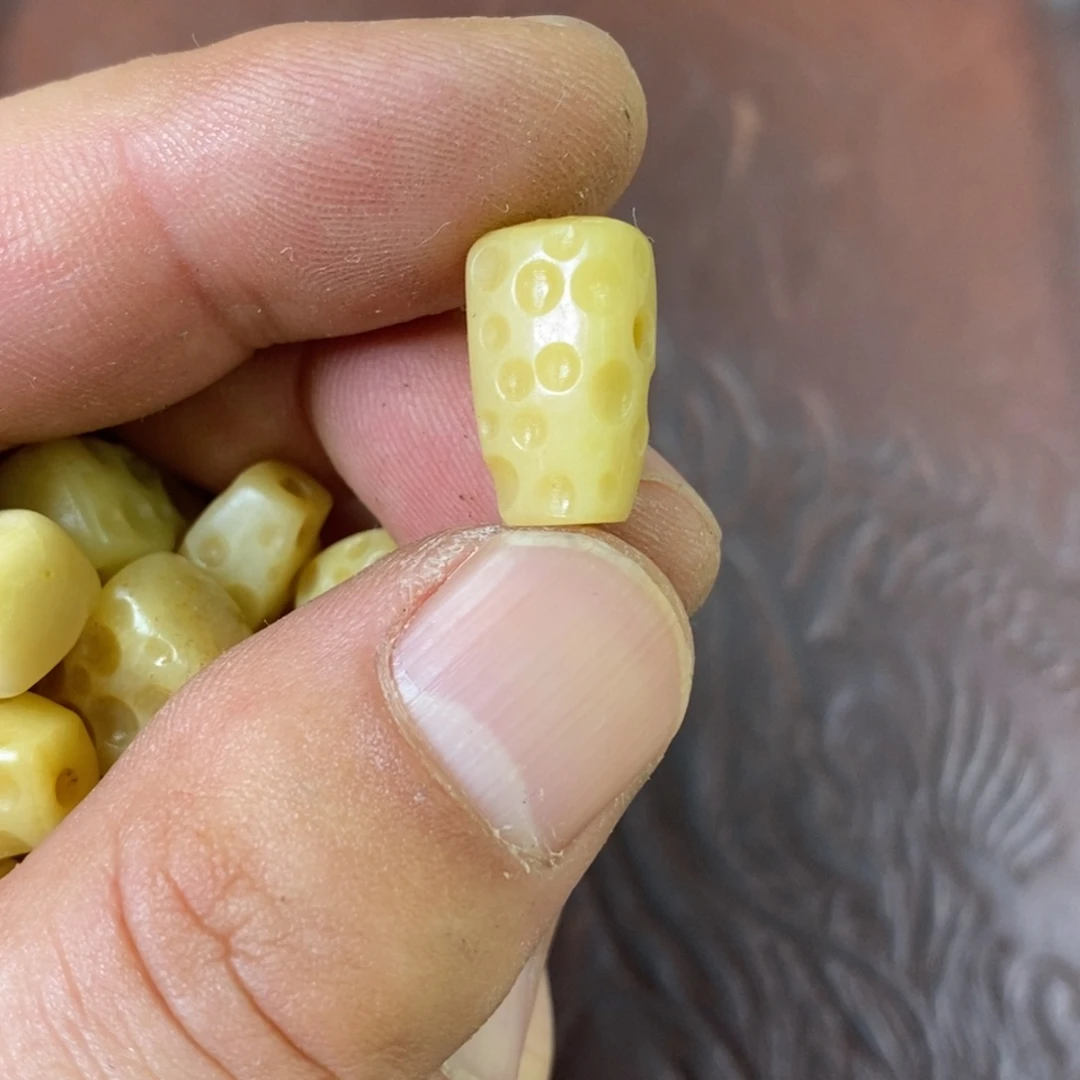 手串/手链驼骨配饰197尺寸0.9三通