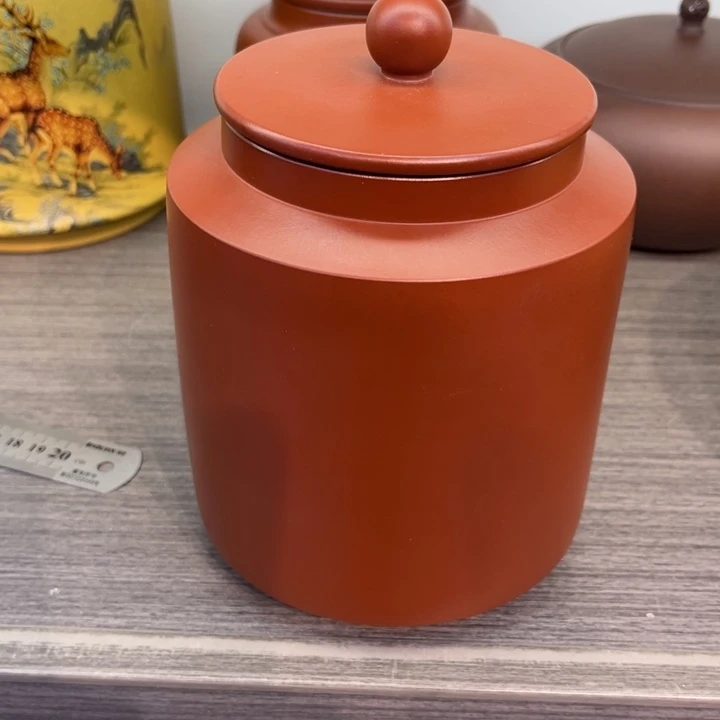 紫砂茶叶罐精品紫砂紫砂茶叶罐福利专场