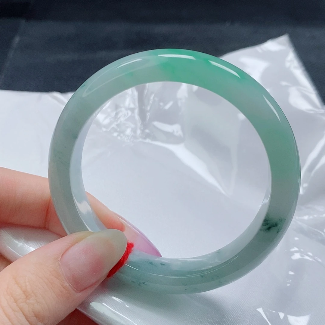 【闪购商品】未镶嵌手镯翡翠446号