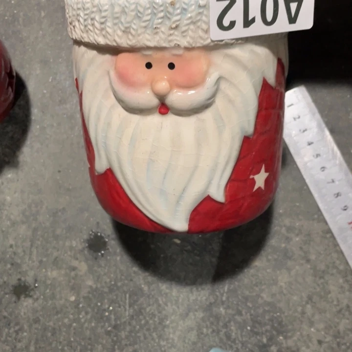 摆件孤品老货微瑕瓷