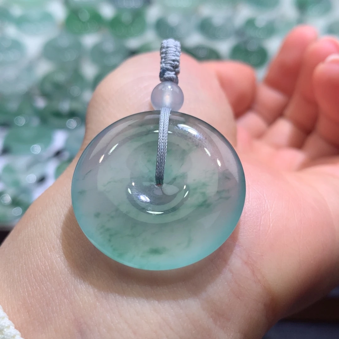 颈饰未镶嵌翡翠29.4/6