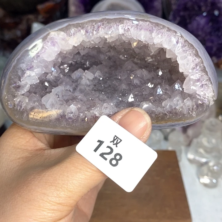 水晶大型摆件（非配饰）未镶嵌