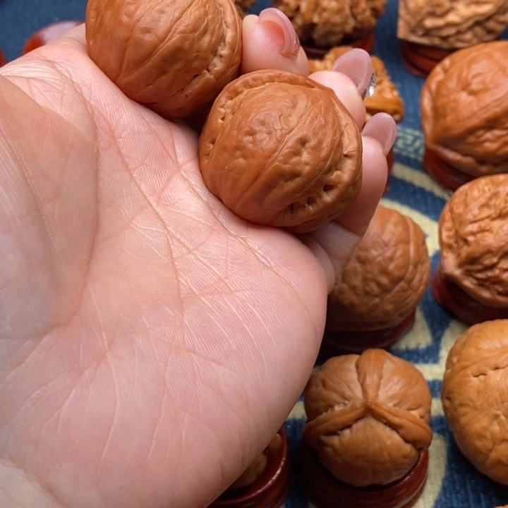 把件文玩核桃走**停精品手捻