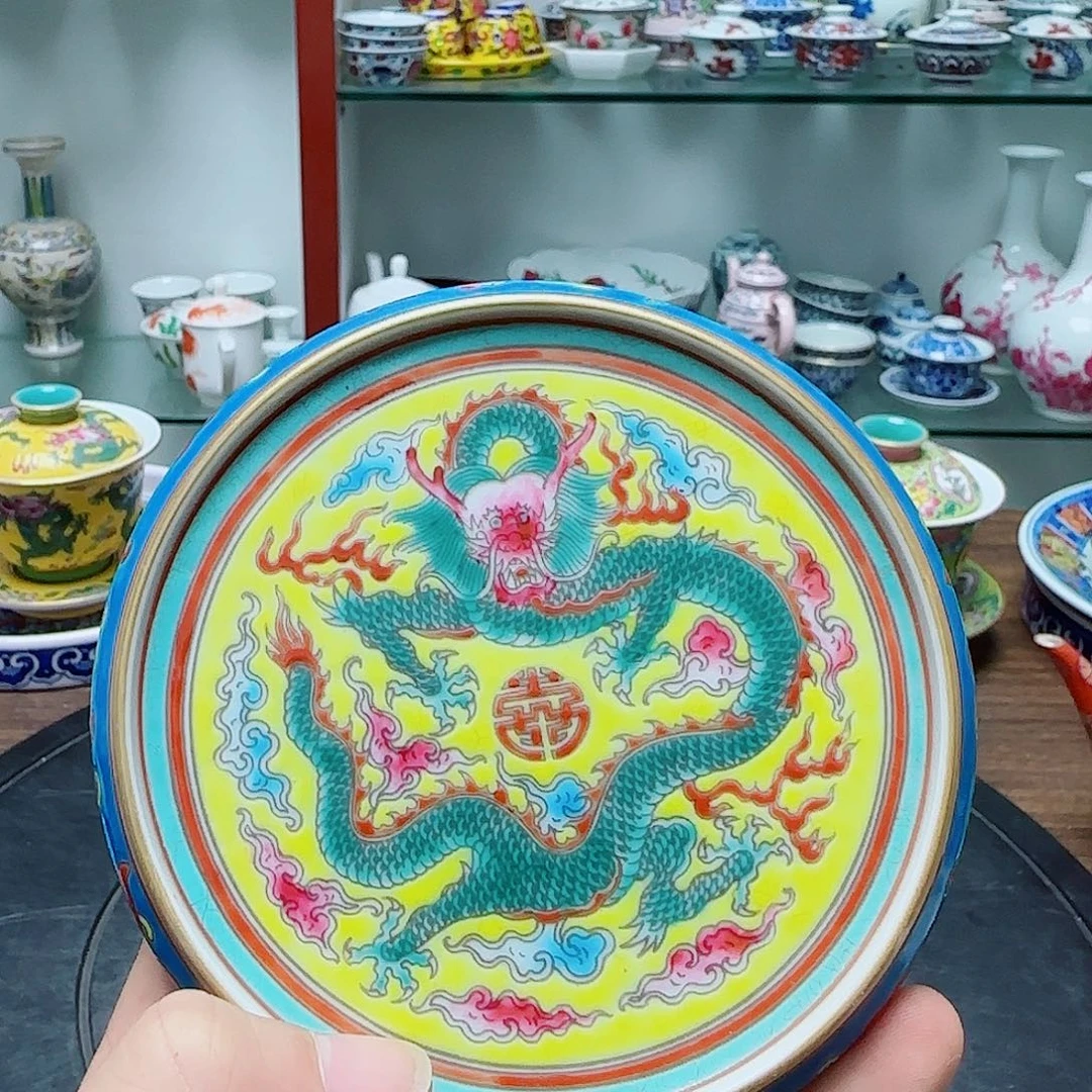 瓷片瓷器的工艺技术与艺术